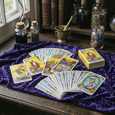 Classic Tarot Deck